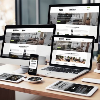 Responsive web design enhances customer use of your website