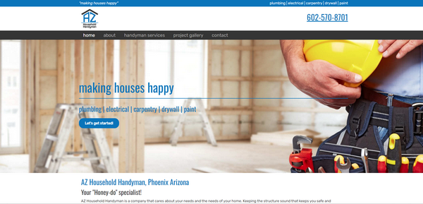 AZ Household Handyman, Phoenix AZ